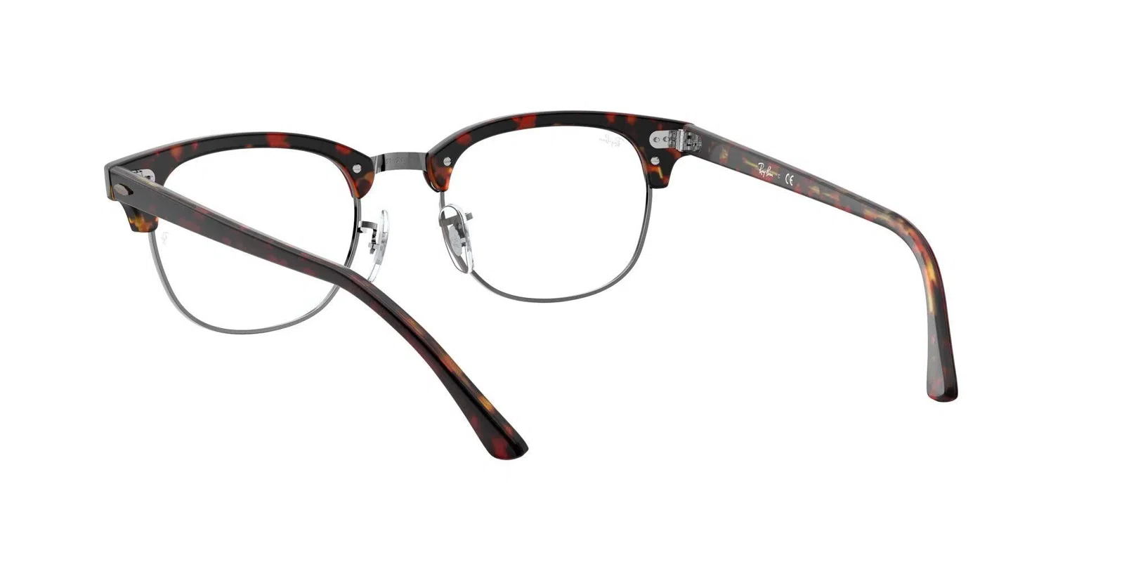Ray-Ban Clubmaster 5154 Eyeglasses - view 189